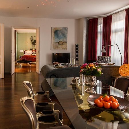 House Of Time - Fancy Suites Viena Exterior foto