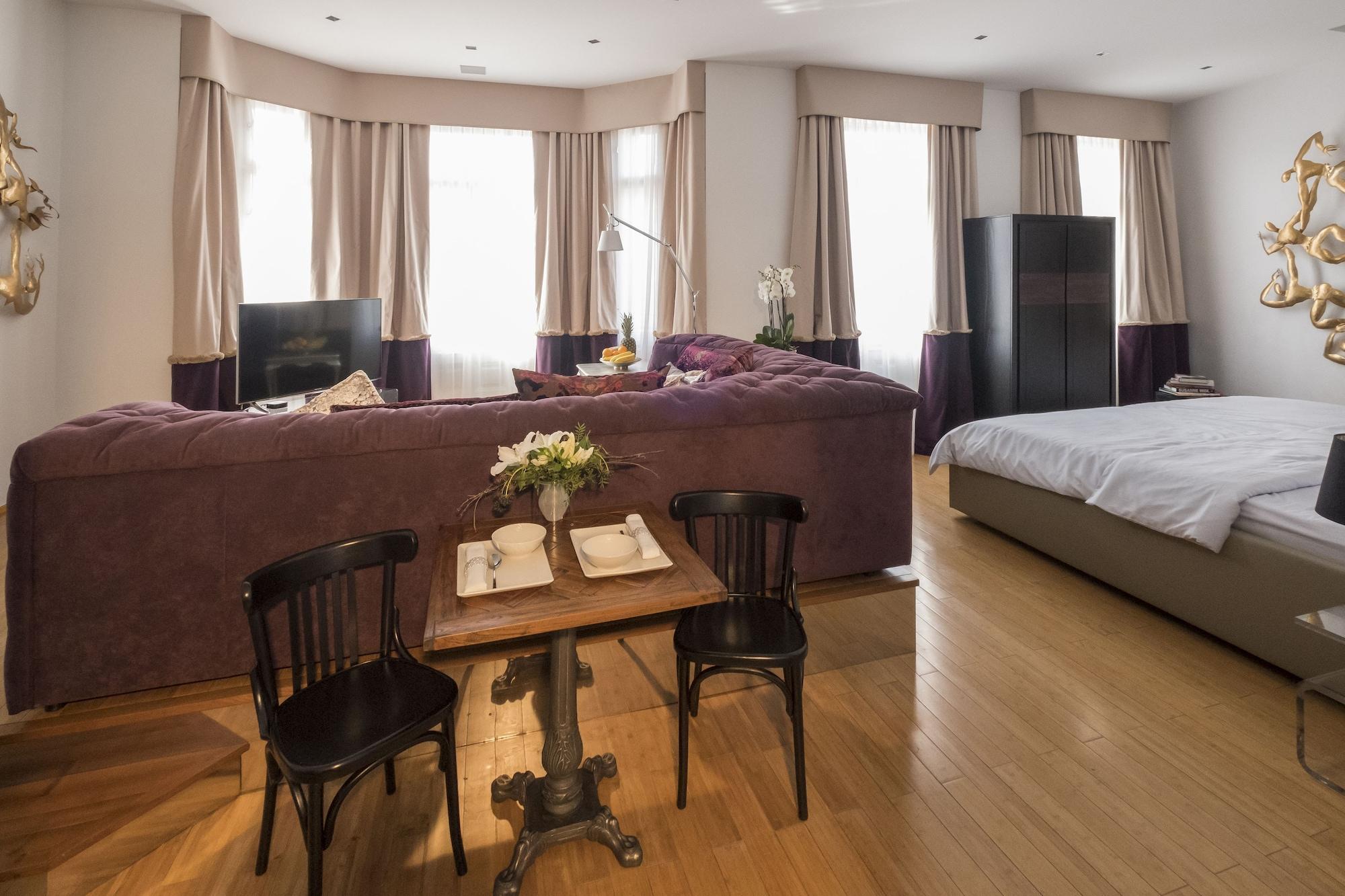 House Of Time - Fancy Suites Viena Exterior foto