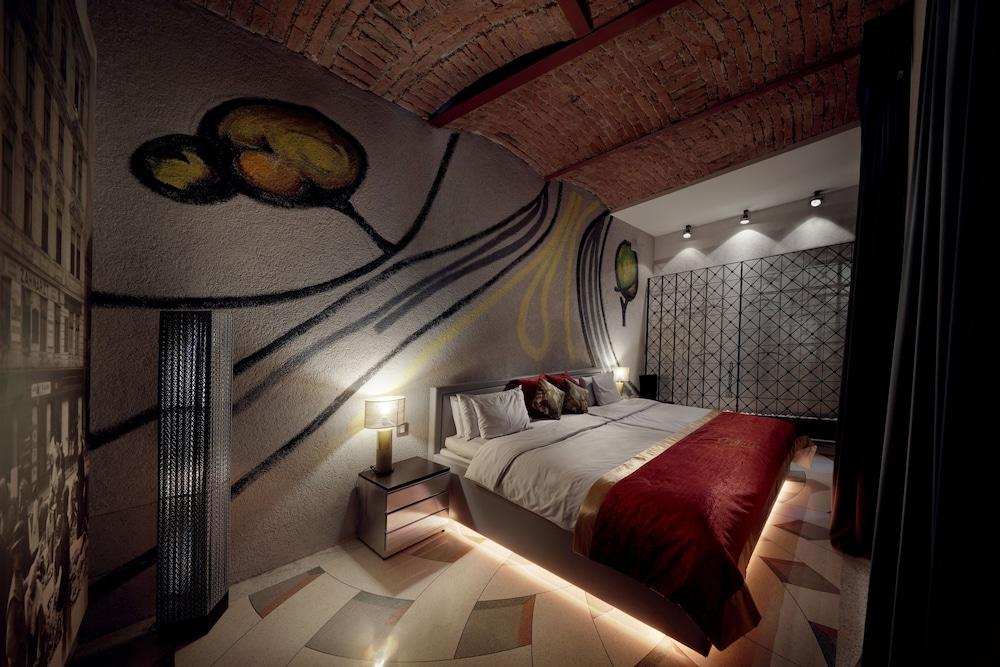 House Of Time - Fancy Suites Viena Exterior foto