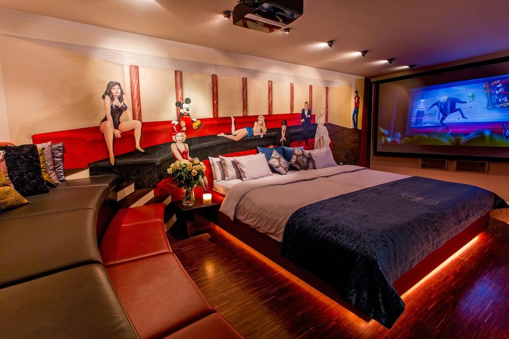 House Of Time - Fancy Suites Viena Exterior foto
