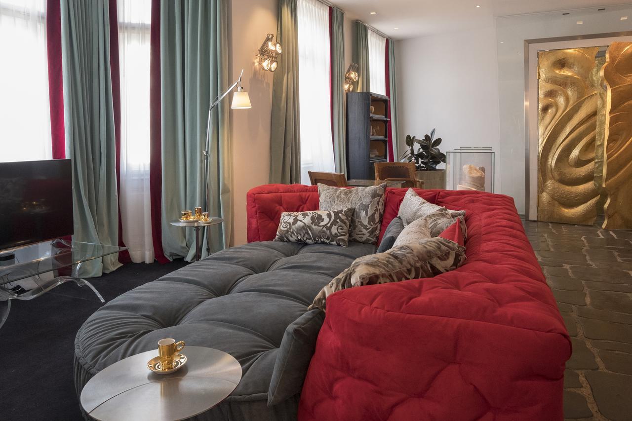House Of Time - Fancy Suites Viena Exterior foto