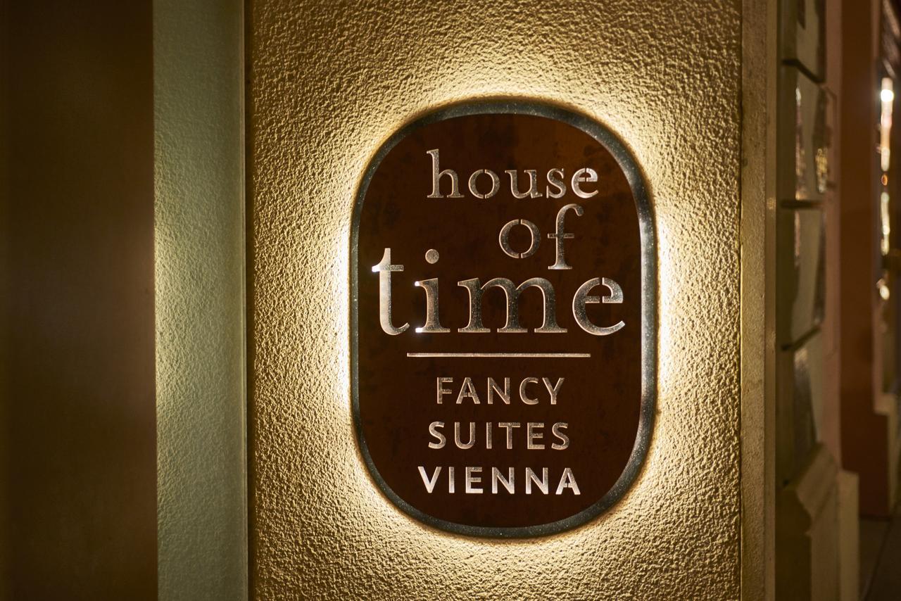 House Of Time - Fancy Suites Viena Exterior foto