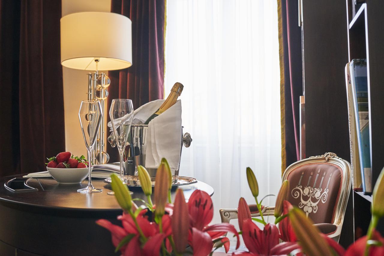 House Of Time - Fancy Suites Viena Exterior foto