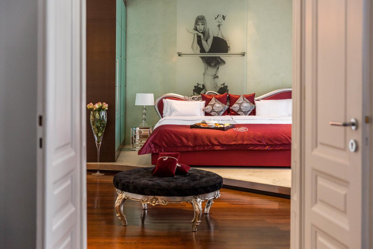 House Of Time - Fancy Suites Viena Exterior foto