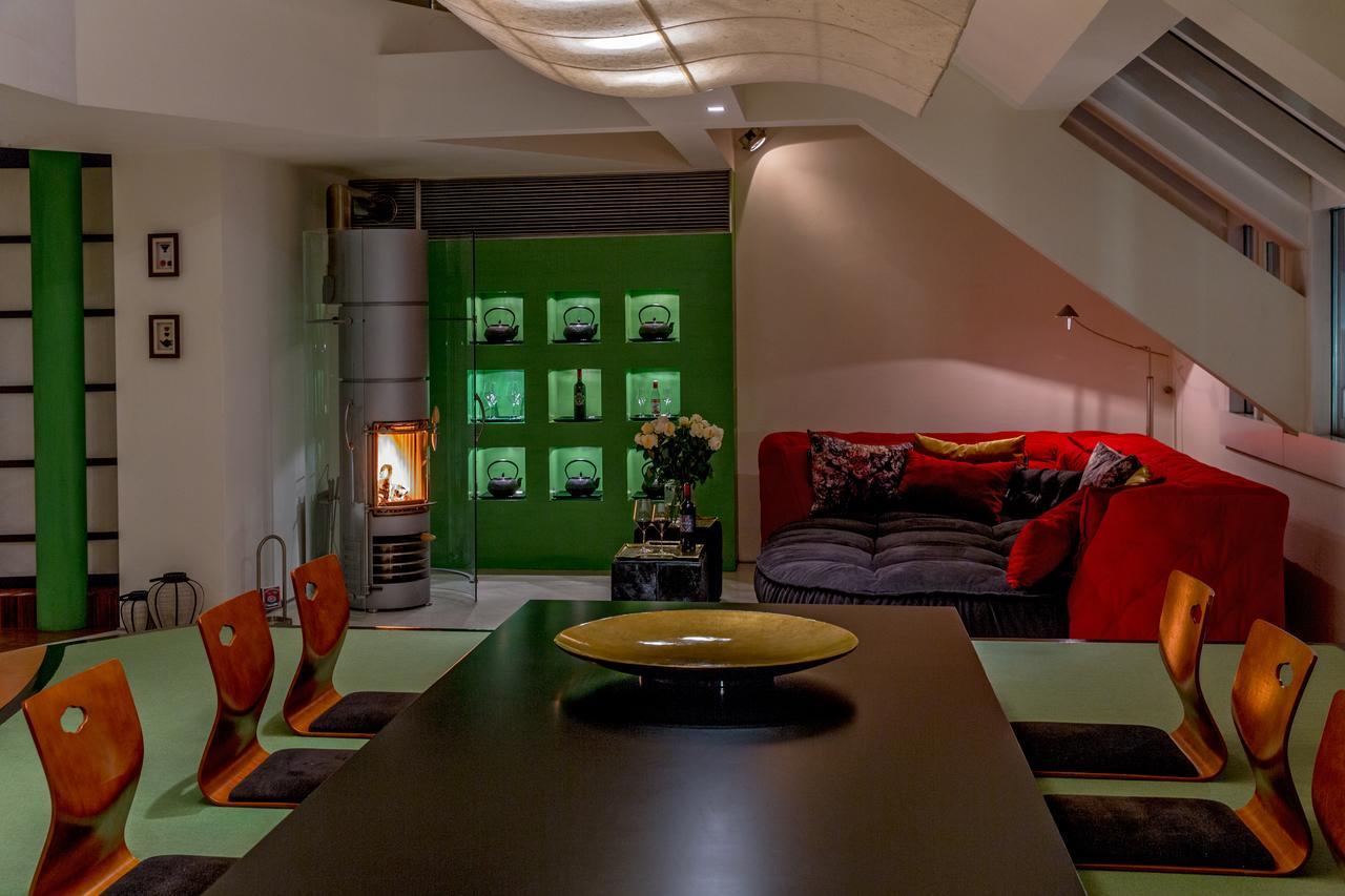 House Of Time - Fancy Suites Viena Exterior foto