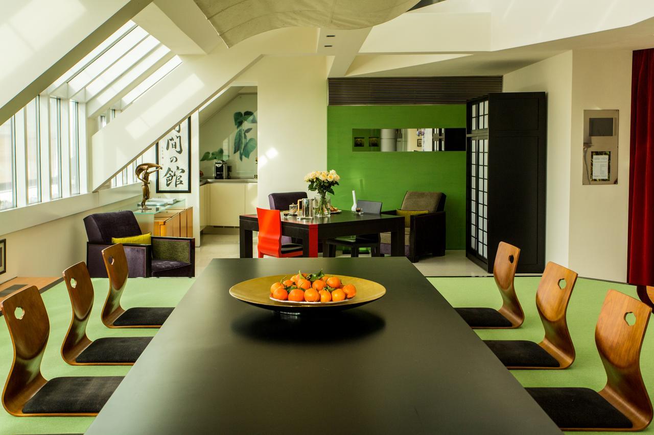 House Of Time - Fancy Suites Viena Exterior foto
