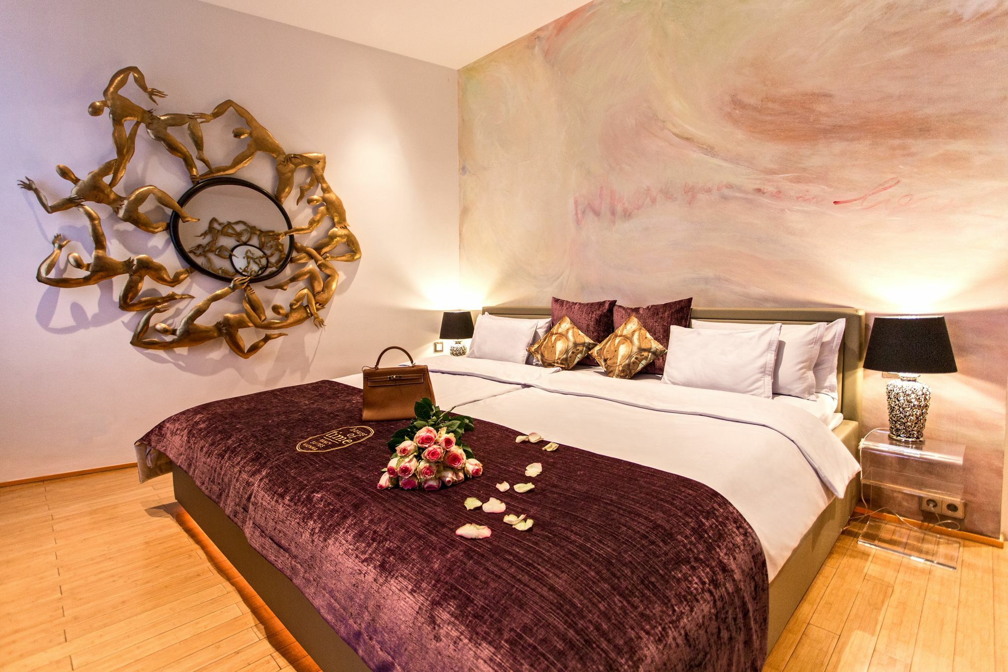 House Of Time - Fancy Suites Viena Exterior foto