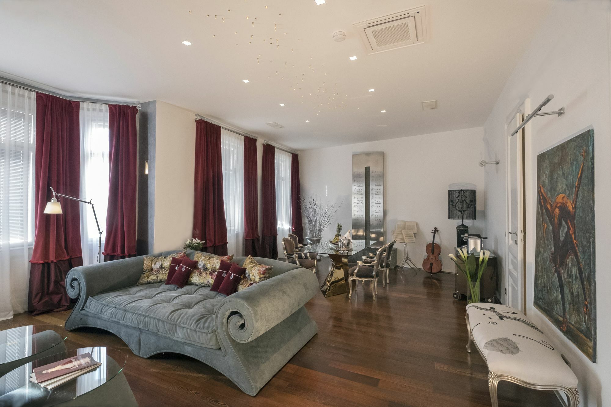 House Of Time - Fancy Suites Viena Exterior foto