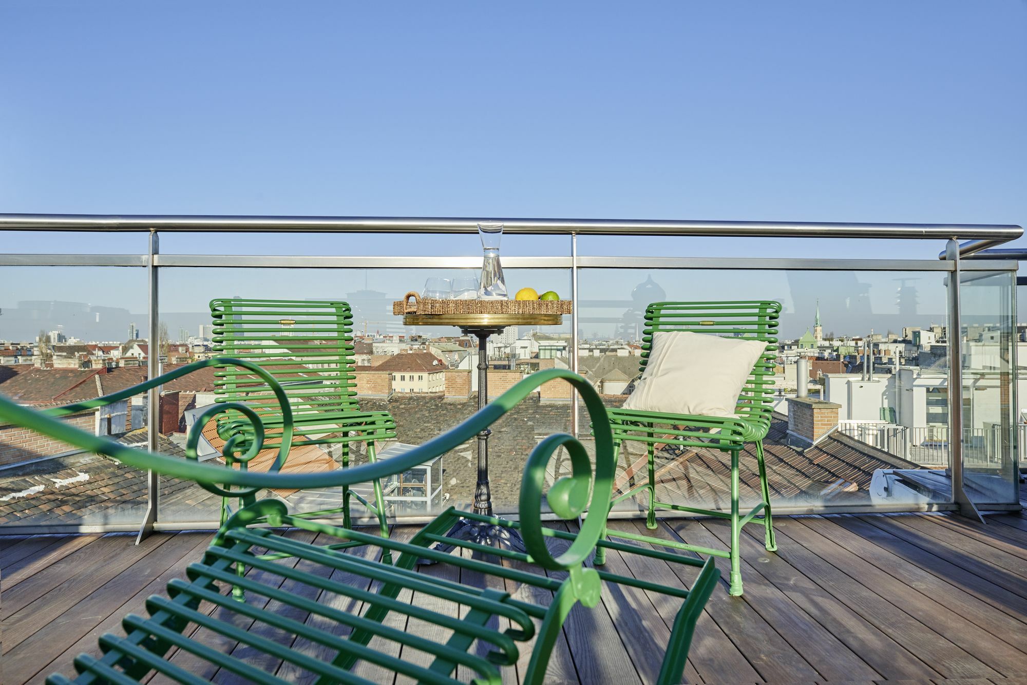 House Of Time - Fancy Suites Viena Exterior foto