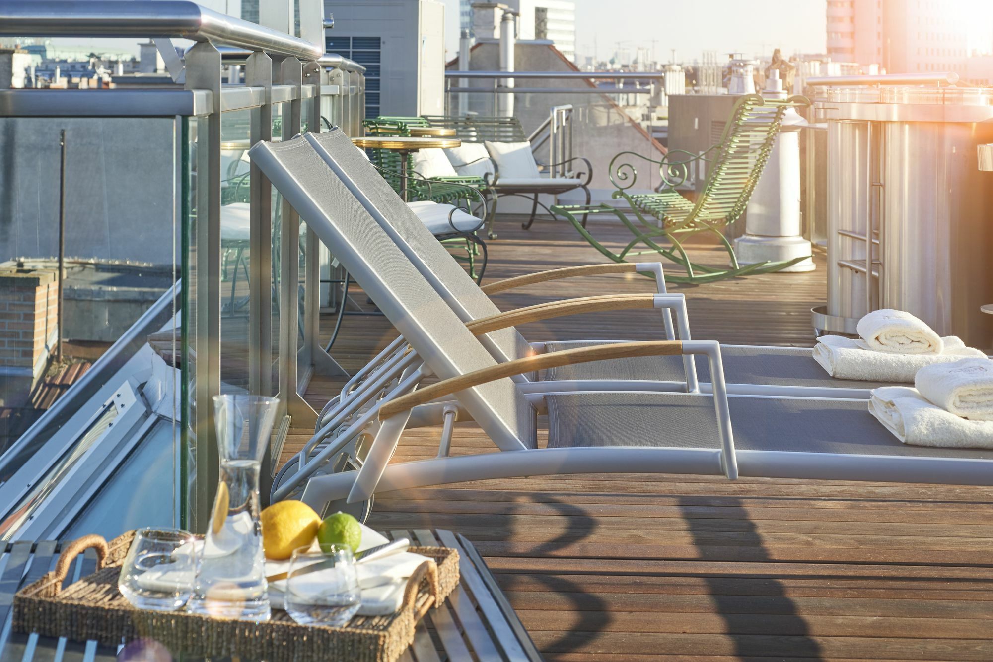 House Of Time - Fancy Suites Viena Exterior foto
