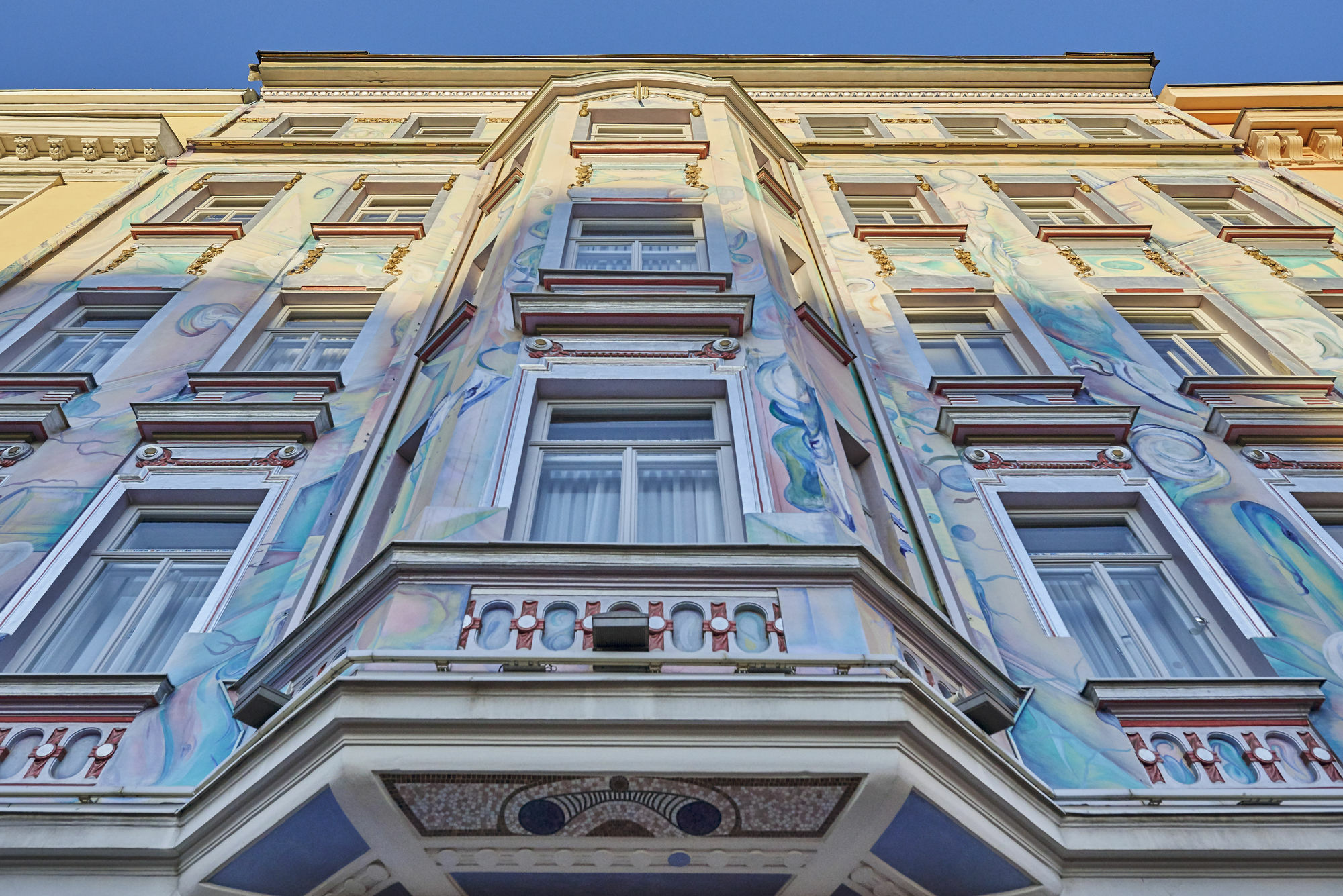 House Of Time - Fancy Suites Viena Exterior foto
