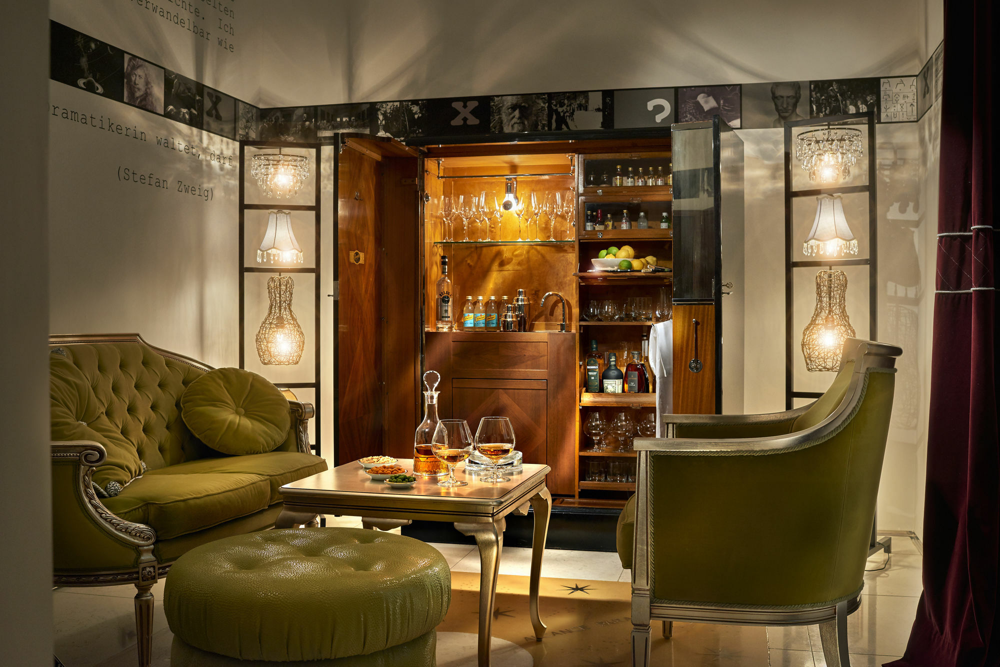 House Of Time - Fancy Suites Viena Exterior foto