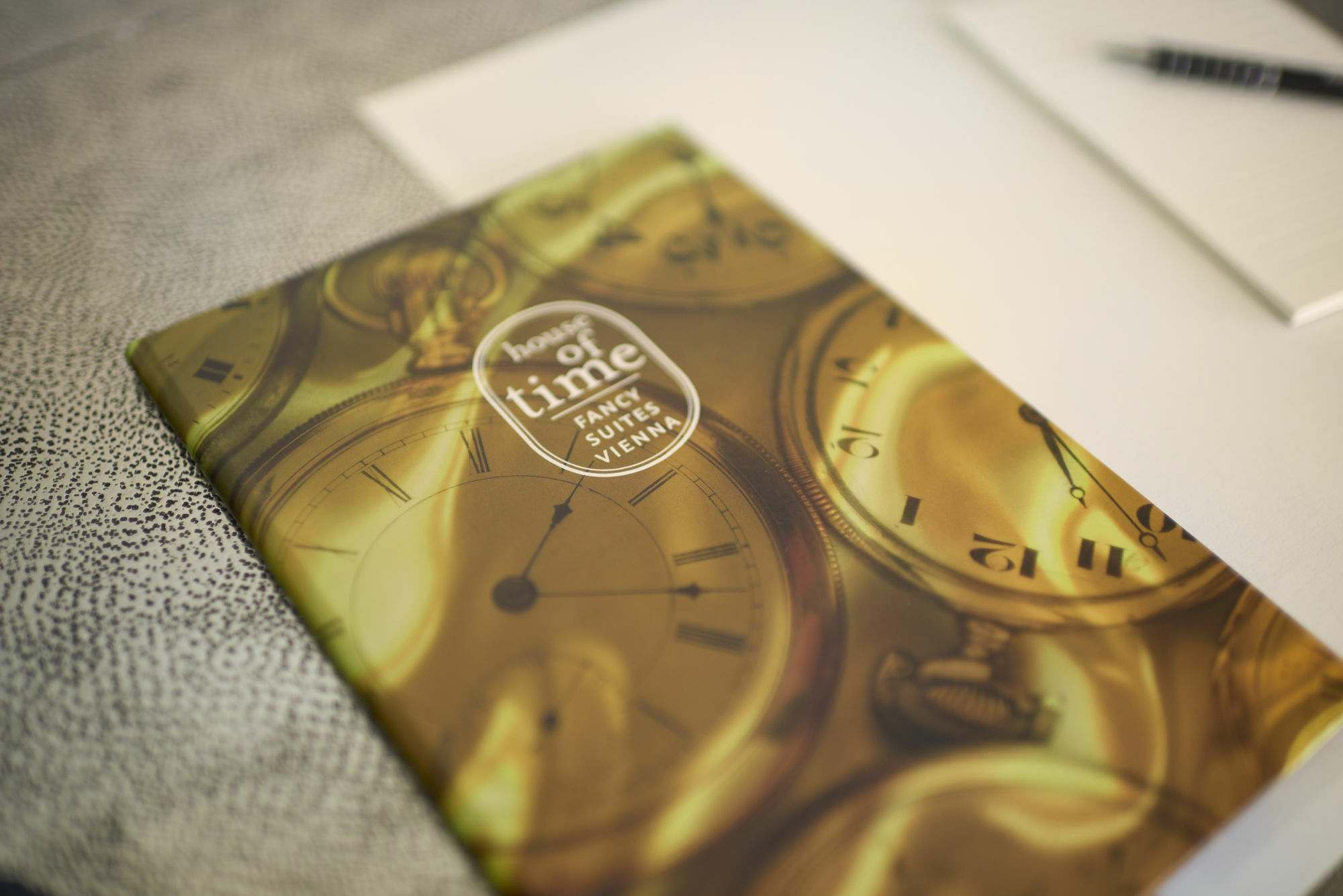 House Of Time - Fancy Suites Viena Exterior foto