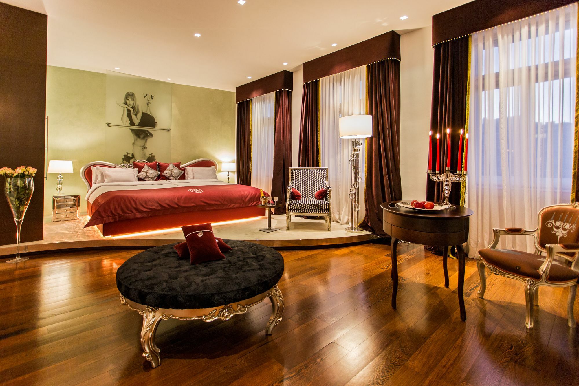 House Of Time - Fancy Suites Viena Exterior foto