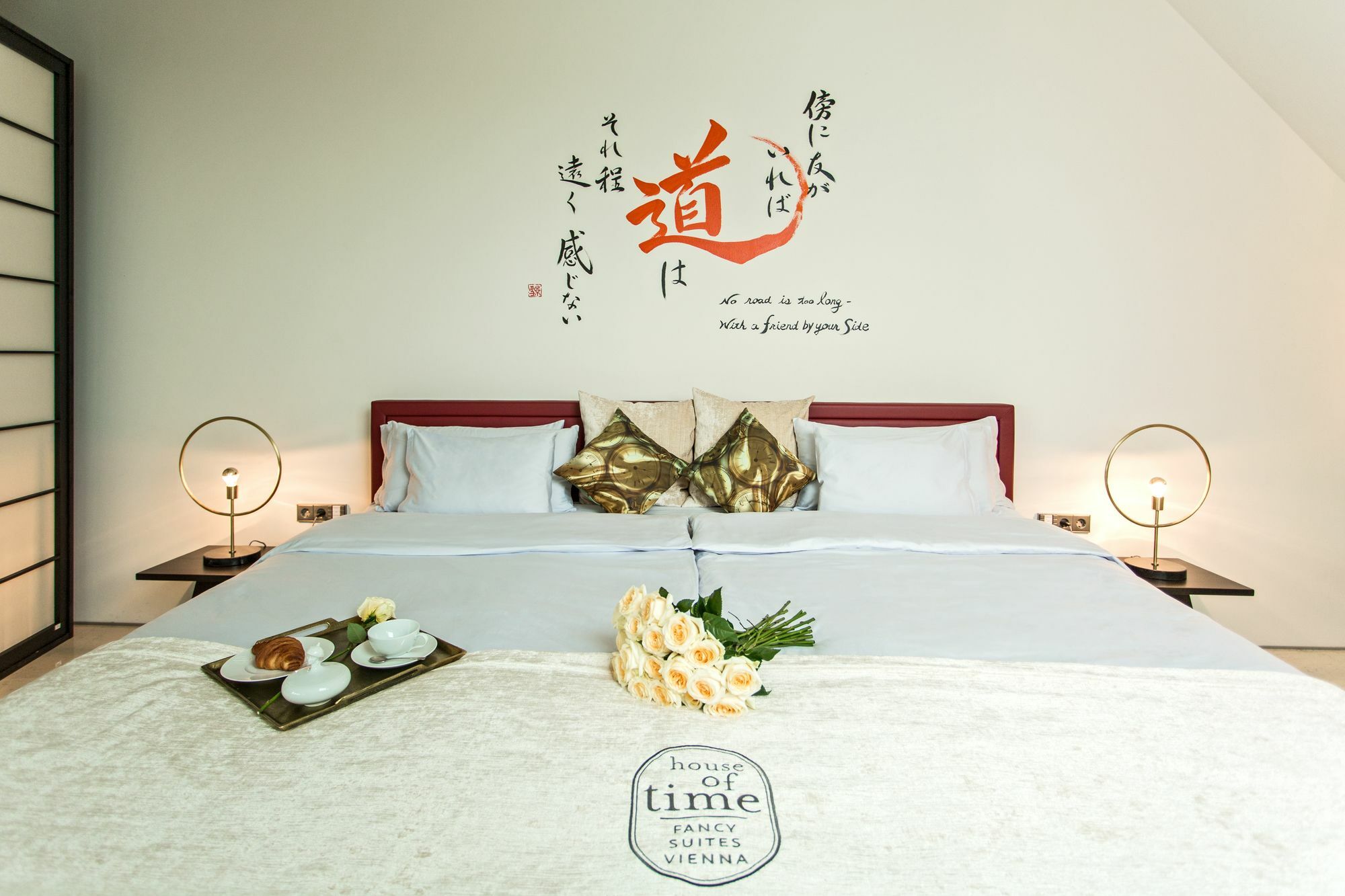 House Of Time - Fancy Suites Viena Exterior foto