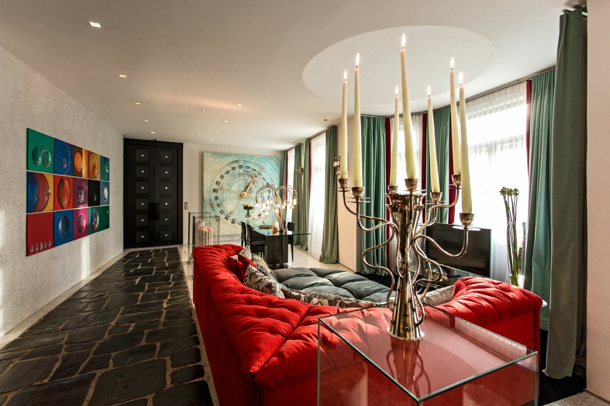 House Of Time - Fancy Suites Viena Exterior foto
