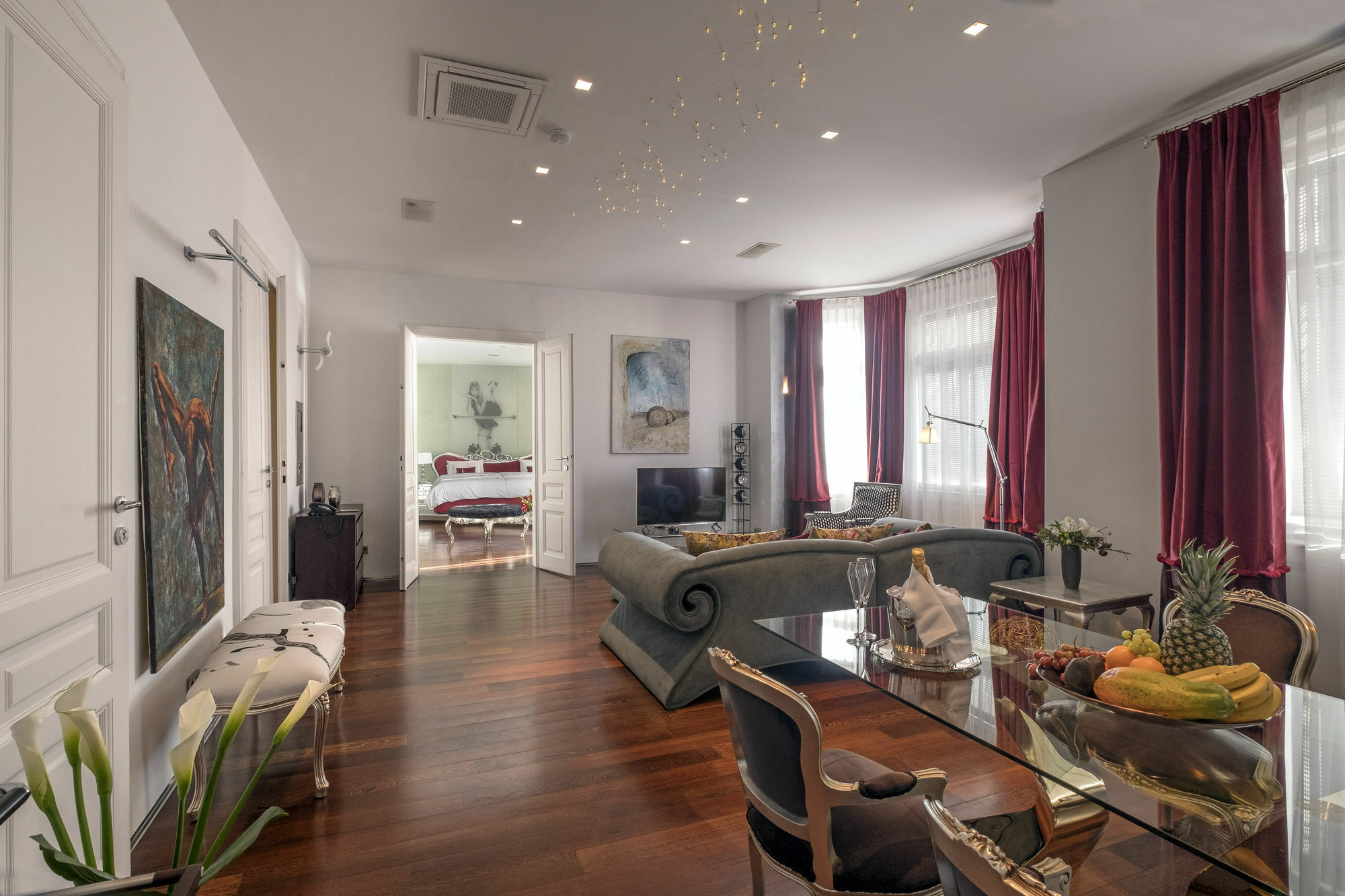 House Of Time - Fancy Suites Viena Exterior foto