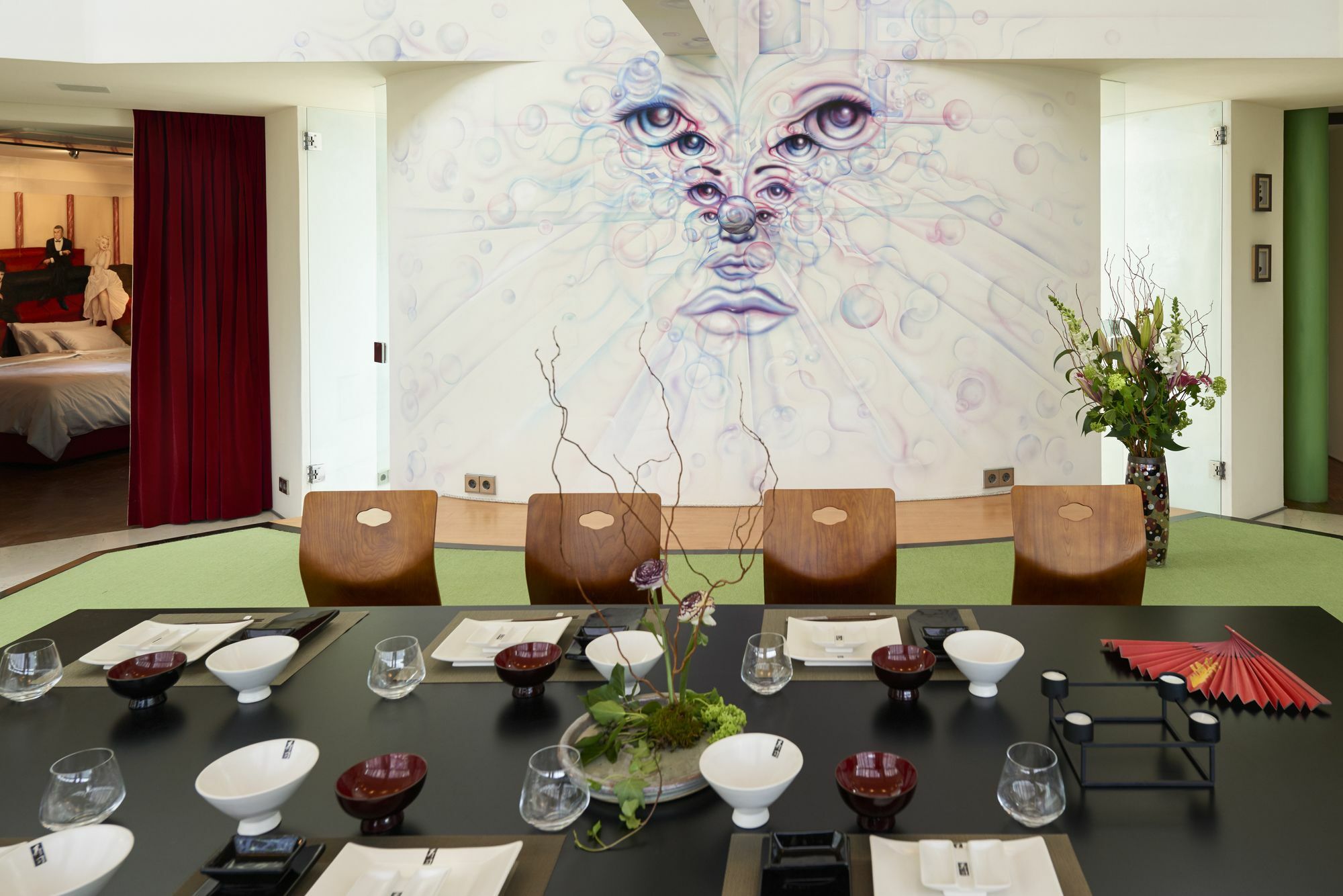 House Of Time - Fancy Suites Viena Exterior foto