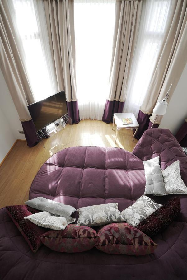 House Of Time - Fancy Suites Viena Exterior foto